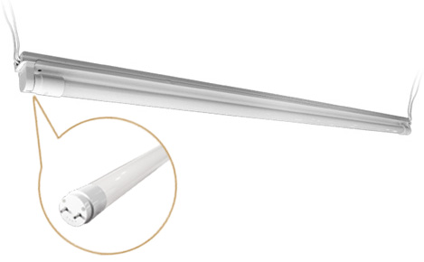 好品質(zhì)LED燈管才有好口碑，好口碑才能帶來好生意。工廠LED燈管、LED日光燈管非標(biāo)定制，華輝照明是您正確的選擇。