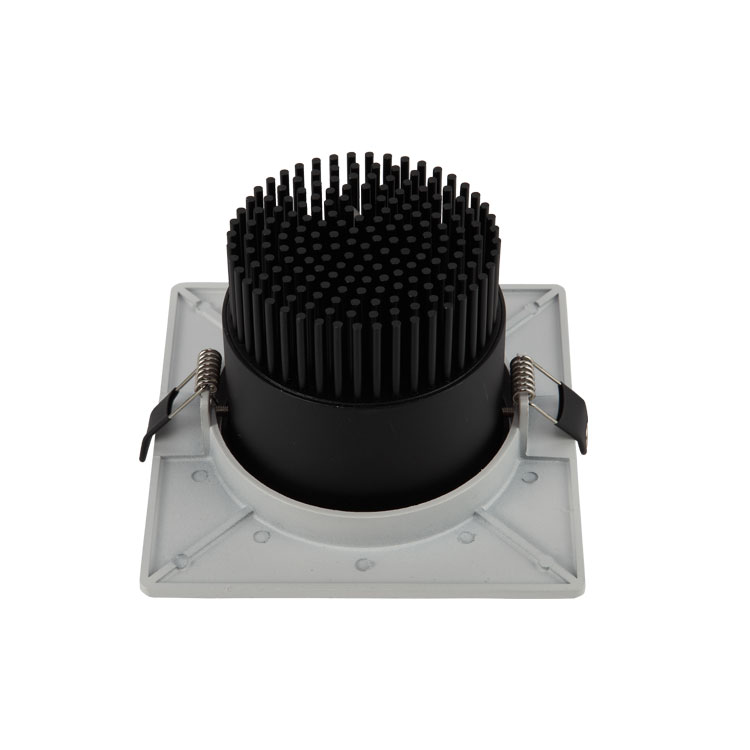 LED深孔嵌燈底部 LED深孔嵌燈底部