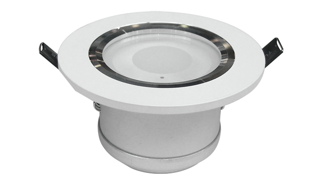 華輝照明LED筒燈驅動為恒流隔離外置驅動，便于安裝維護，與光源板實現完美匹配。