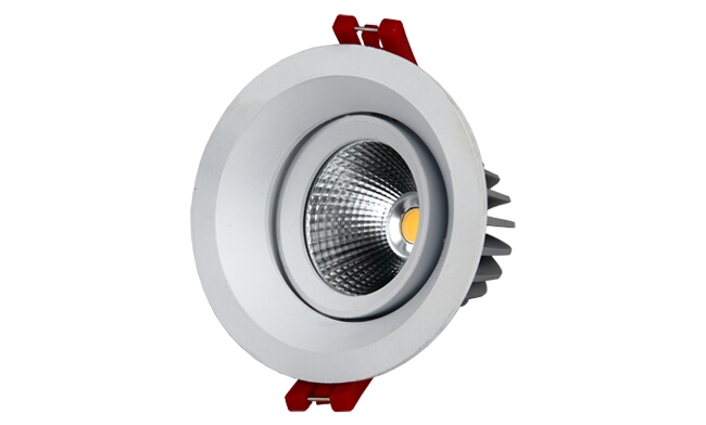 圓形COB深孔嵌燈 圓形COB深孔嵌燈
