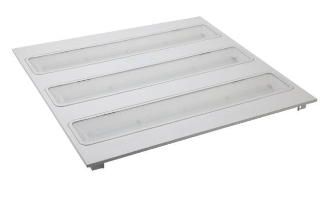 華輝照明專業LED格柵燈盤廠家,產品有T8格柵燈盤，T5格柵燈盤，明裝格柵燈盤，暗裝格柵燈盤，是一家集研發、生產、銷售于一體的綜合性LED室內照明生產服務商。