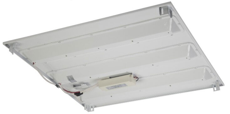 2.	華輝照明占地10多萬平方米，十幾條生產線，年生產上千萬套LED格柵燈盤廠家,產品有T8格柵燈盤，T5格柵燈盤，明裝格柵燈盤，暗裝格柵燈盤。