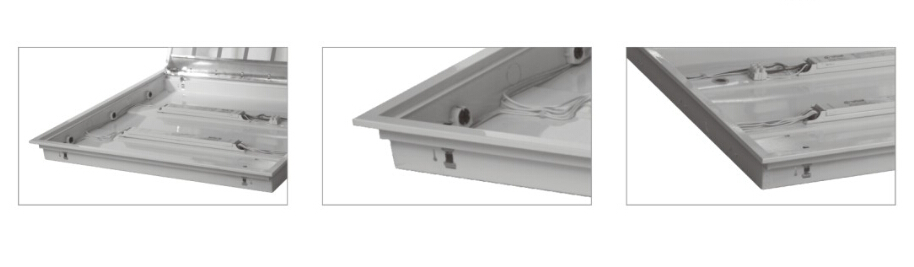 華輝照明占地10多萬平方米，十幾條生產(chǎn)線，年生產(chǎn)上千萬套LED格柵燈盤廠家,產(chǎn)品有T8格柵燈盤，T5格柵燈盤，明裝格柵燈盤，暗裝格柵燈盤。