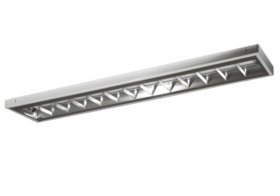 2.	華輝照明占地10多萬平方米，十幾條生產線，年生產上千萬套LED格柵燈盤廠家,產品有T8格柵燈盤，T5格柵燈盤，明裝格柵燈盤，暗裝格柵燈盤。