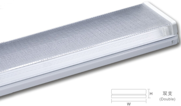 華輝照明專業生產LED燈管支架，全國行業領先，服務過全國各類工程達2000家。