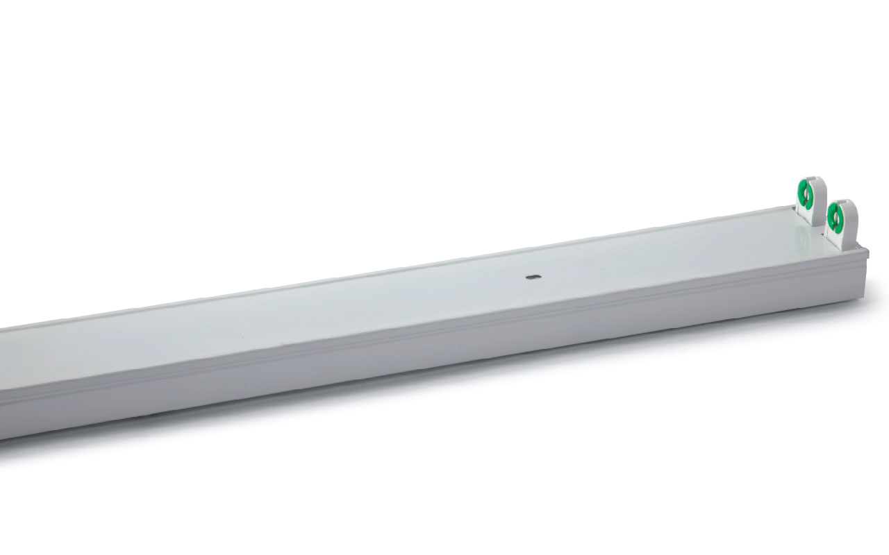 華輝照明專業生產LED燈管支架，全國行業領先，服務過全國各類工程達2000家。