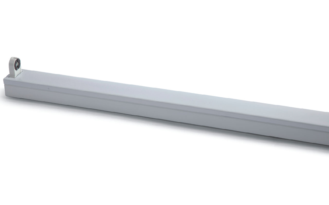 華輝照明專業生產LED燈管支架，全國行業領先，服務過全國各類工程達2000家。