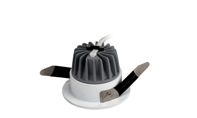 7W嵌燈散熱器 7W嵌燈散熱器