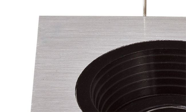 華輝G04格柵射燈細(xì)節(jié)