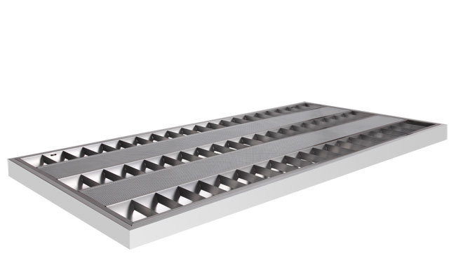 1.	華輝照明專業(yè)LED格柵燈盤廠家,產品有T8格柵燈盤，T5格柵燈盤，明裝格柵燈盤，暗裝格柵燈盤，是一家集研發(fā)、生產、銷售于一體的綜合性LED室內照明生產服務商。