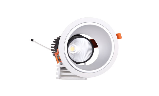 華輝照明專業(yè)生產(chǎn)LED筒燈，COB筒燈，全國行業(yè)領(lǐng)先，服務(wù)過全國各類工程達(dá)2000家。