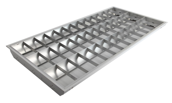 1.	華輝照明專業LED格柵燈盤廠家,產品有T8格柵燈盤，T5格柵燈盤，明裝格柵燈盤，暗裝格柵燈盤，是一家集研發、生產、銷售于一體的綜合性LED室內照明生產服務商。