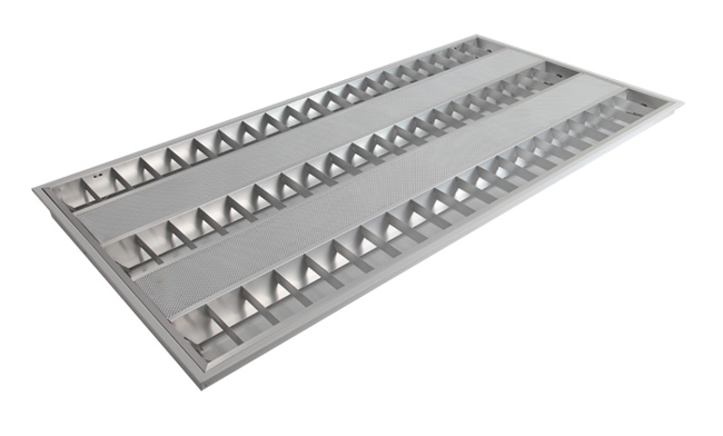 1.	華輝照明專業(yè)LED格柵燈盤(pán)廠家,產(chǎn)品有T8格柵燈盤(pán)，T5格柵燈盤(pán)，明裝格柵燈盤(pán)，暗裝格柵燈盤(pán)，是一家集研發(fā)、生產(chǎn)、銷(xiāo)售于一體的綜合性LED室內(nèi)照明生產(chǎn)服務(wù)商。