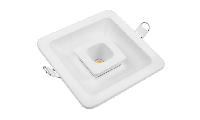 華輝照明專業生產LED筒燈，COB筒燈，全國行業領先，服務過全國各類工程達2000家。