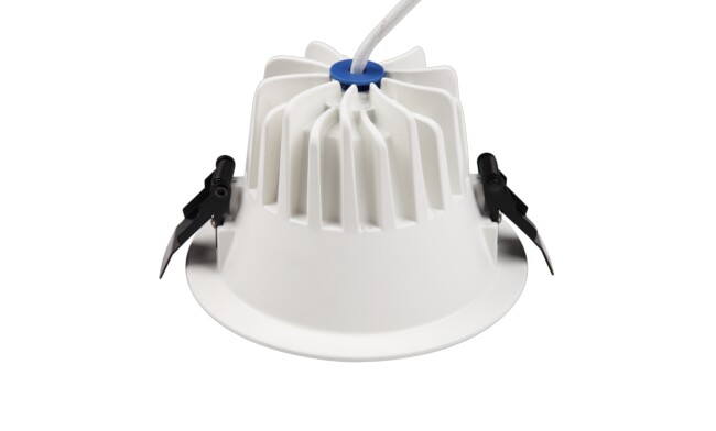 廣東筒燈，led筒燈，筒燈廠家，COB筒燈知名品牌華輝照明，公司產(chǎn)品通過3C、CE、UL、VDE等國(guó)內(nèi)外權(quán)威認(rèn)證。