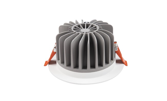 廣東筒燈，led筒燈，筒燈廠家，COB筒燈知名品牌華輝照明，公司產(chǎn)品通過3C、CE、UL、VDE等國內(nèi)外權(quán)威認(rèn)證。