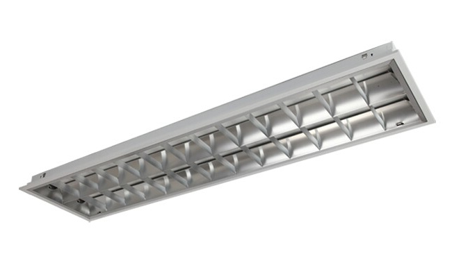 華輝照明專業(yè)LED格柵燈盤廠家,產(chǎn)品有T8格柵燈盤，T5格柵燈盤，明裝格柵燈盤，暗裝格柵燈盤，是一家集研發(fā)、生產(chǎn)、銷售于一體的綜合性LED室內(nèi)照明生產(chǎn)服務(wù)商。